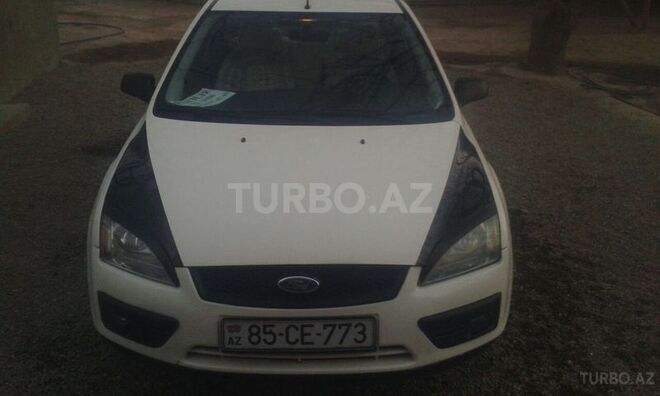 Ford Focus 2006, 200,000 km - 1.6 l - Naxçıvan