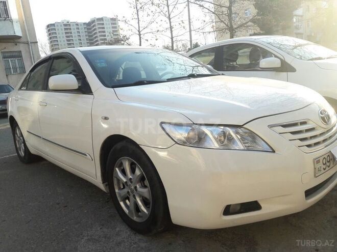 Toyota Camry 2007, 130,000 km - 2.4 l - Bakı