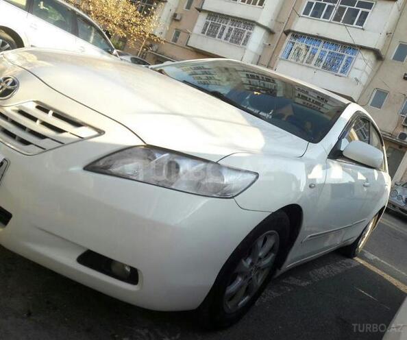 Toyota Camry 2007, 130,000 km - 2.4 l - Bakı