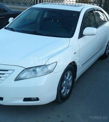 Toyota Camry 2007, 130,000 km - 2.4 l - Bakı