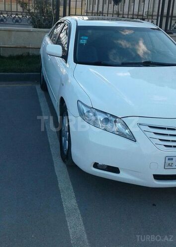 Toyota Camry 2007, 130,000 km - 2.4 l - Bakı