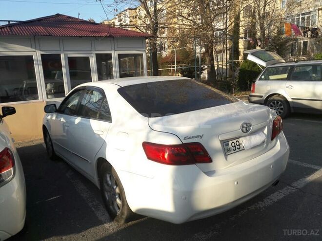 Toyota Camry 2007, 130,000 km - 2.4 l - Bakı