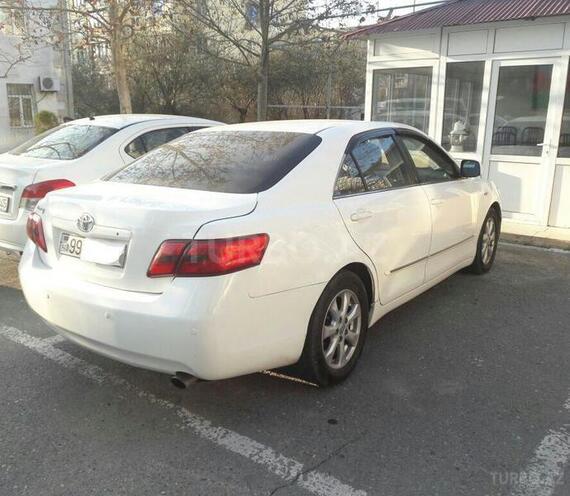 Toyota Camry 2007, 130,000 km - 2.4 l - Bakı