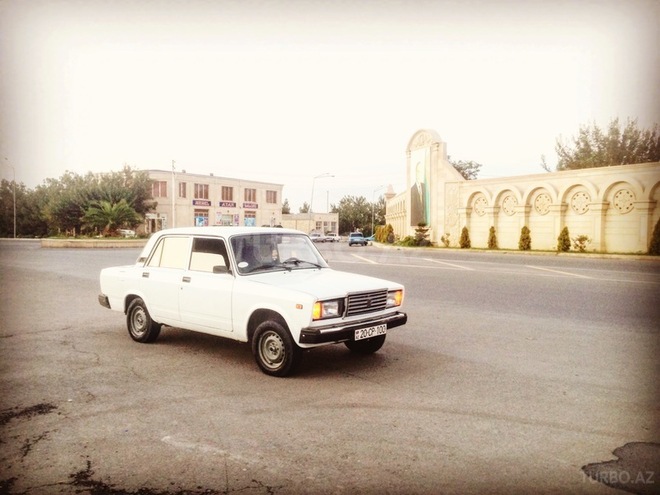 LADA (VAZ) 2107 2010, 91,000 km - 1.6 l - Bərdə