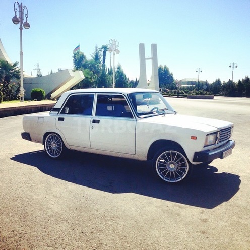 LADA (VAZ) 2107 2010, 91,000 km - 1.6 l - Bərdə
