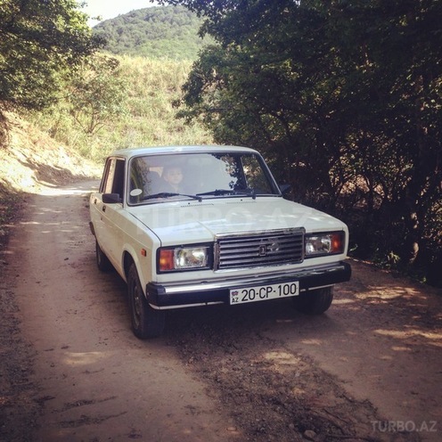 LADA (VAZ) 2107 2010, 91,000 km - 1.6 l - Bərdə