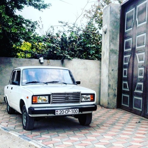 LADA (VAZ) 2107 2010, 91,000 km - 1.6 l - Bərdə