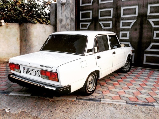 LADA (VAZ) 2107 2010, 91,000 km - 1.6 l - Bərdə