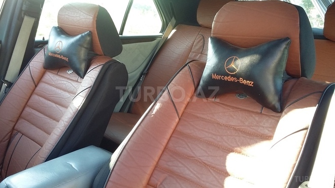Mercedes E 230 1995, 350,638 km - 2.3 l - Sumqayıt