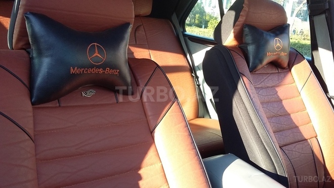 Mercedes E 230 1995, 350,638 km - 2.3 l - Sumqayıt