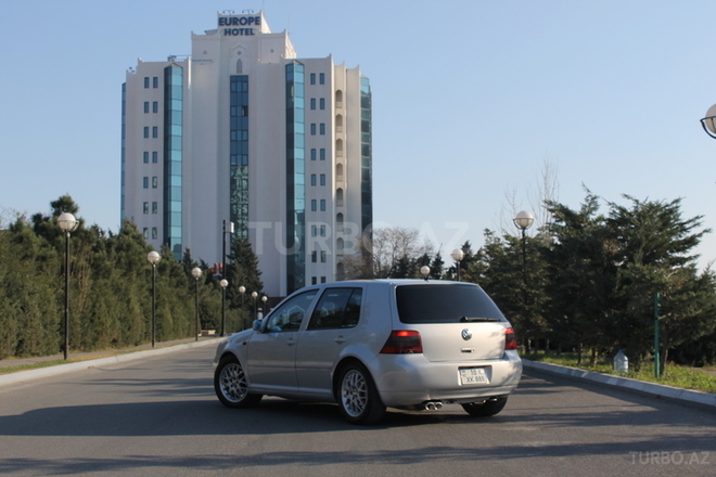 Volkswagen Golf 1999, 250,000 km - 1.8 л - Bakı