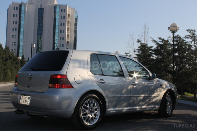 Volkswagen Golf 1999, 250,000 km - 1.8 л - Bakı