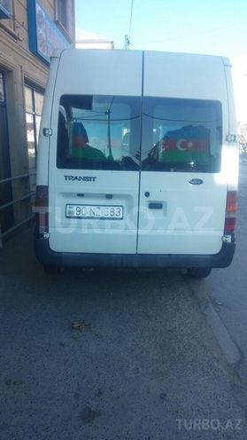 Ford Transit 2000, 400,000 km - 2.4 l - Bakı