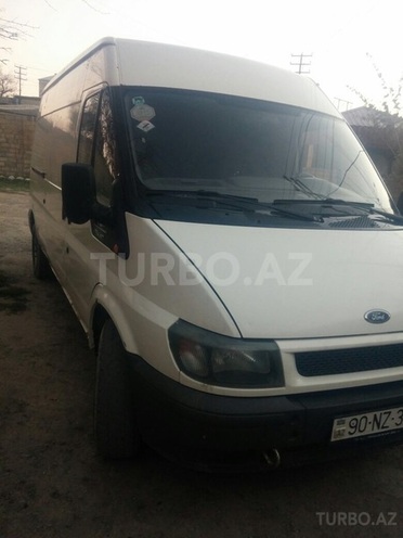 Ford Transit 2000, 400,000 km - 2.4 l - Bakı