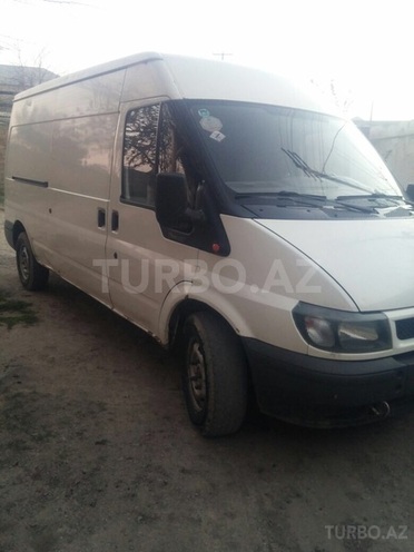 Ford Transit 2000, 400,000 km - 2.4 l - Bakı