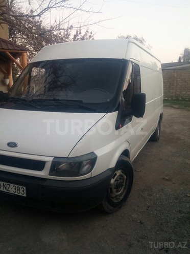 Ford Transit 2000, 400,000 km - 2.4 l - Bakı