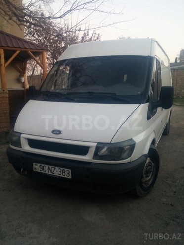 Ford Transit 2000, 400,000 km - 2.4 l - Bakı