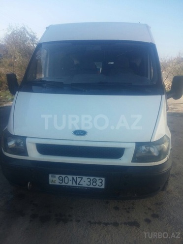 Ford Transit 2000, 400,000 km - 2.4 l - Bakı
