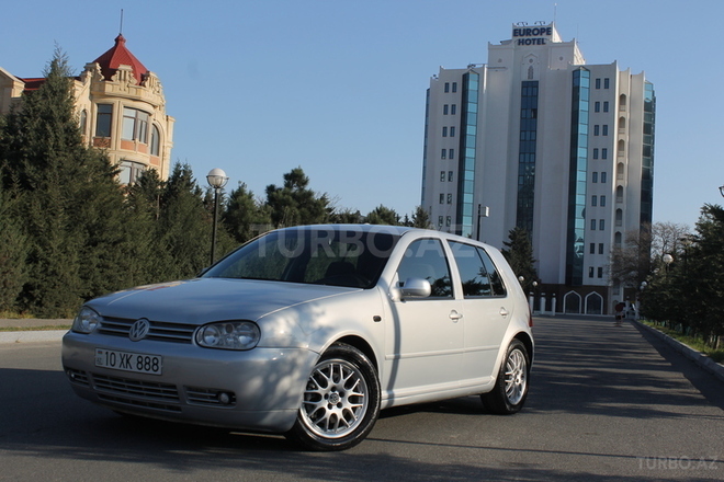 Volkswagen Golf 1999, 250,000 km - 1.8 л - Bakı
