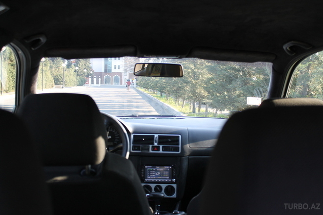 Volkswagen Golf 1999, 250,000 km - 1.8 л - Bakı