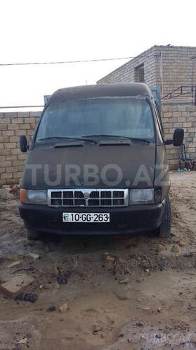 GAZ 330202-740 2000, 131,000 km - 2.4 л - Bakı