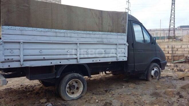 GAZ 330202-740 2000, 131,000 km - 2.4 л - Bakı