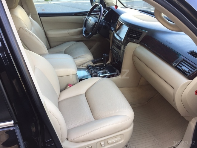 Lexus LX 570 2008, 110,000 km - 5.7 л - Bakı