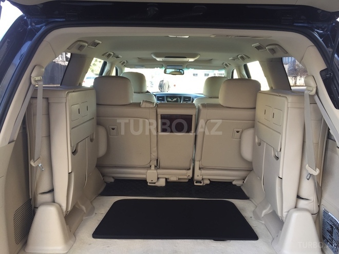 Lexus LX 570 2008, 110,000 km - 5.7 л - Bakı