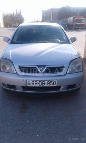 Opel Vectra 2002, 3,630,000 km - 1.8 л - Bakı