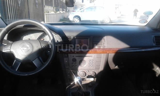 Opel Vectra 2002, 3,630,000 km - 1.8 л - Bakı