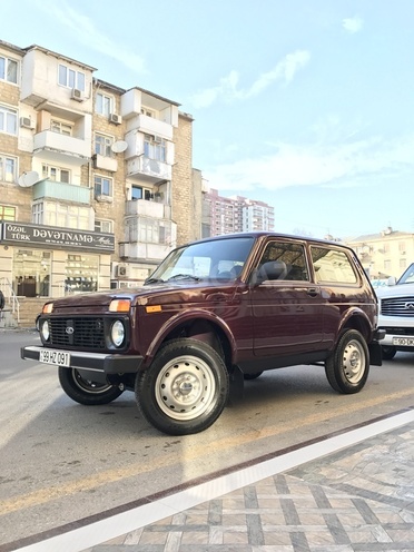 LADA (VAZ) Niva 2015, 32,000 km - 1.7 л - Bakı