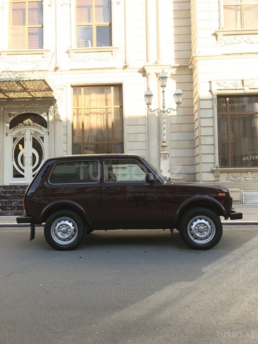 LADA (VAZ) Niva 2015, 32,000 km - 1.7 л - Bakı