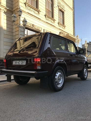 LADA (VAZ) Niva 2015, 32,000 km - 1.7 л - Bakı