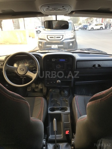 LADA (VAZ) Niva 2015, 32,000 km - 1.7 л - Bakı