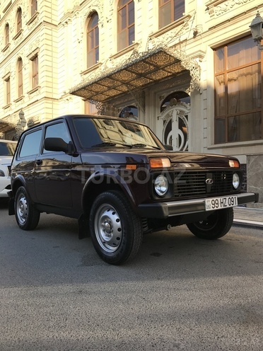 LADA (VAZ) Niva 2015, 32,000 km - 1.7 л - Bakı