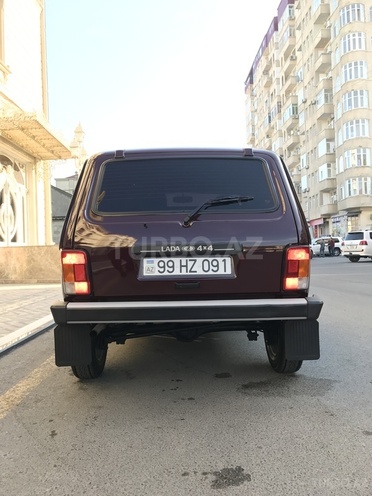 LADA (VAZ) Niva 2015, 32,000 km - 1.7 л - Bakı