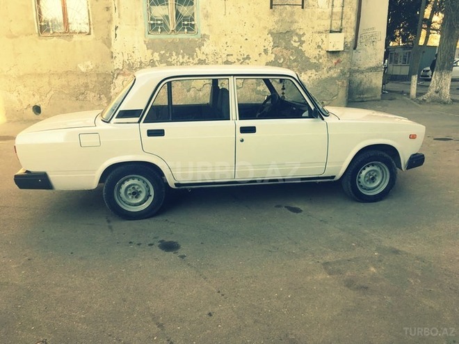 LADA (VAZ) 2107 2010, 270,000 km - 1.6 л - Sumqayıt