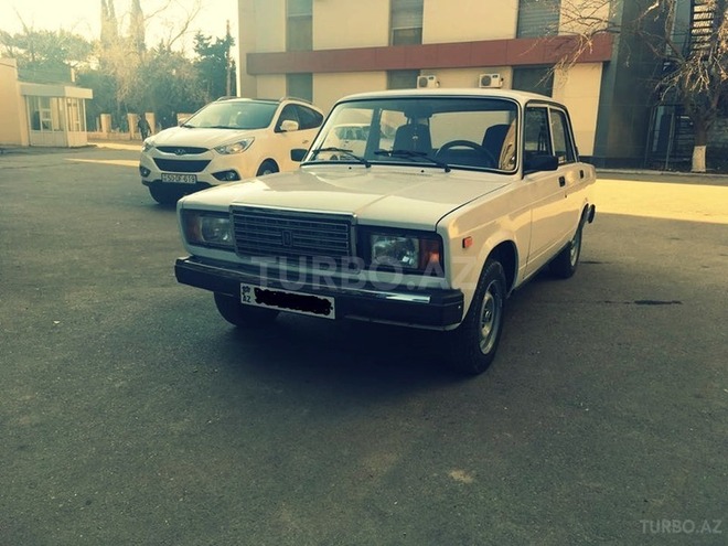LADA (VAZ) 2107 2010, 270,000 km - 1.6 л - Sumqayıt