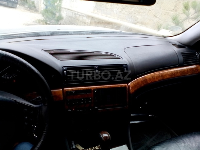 BMW 740 1999, 230,000 km - 4.4 l - Bakı