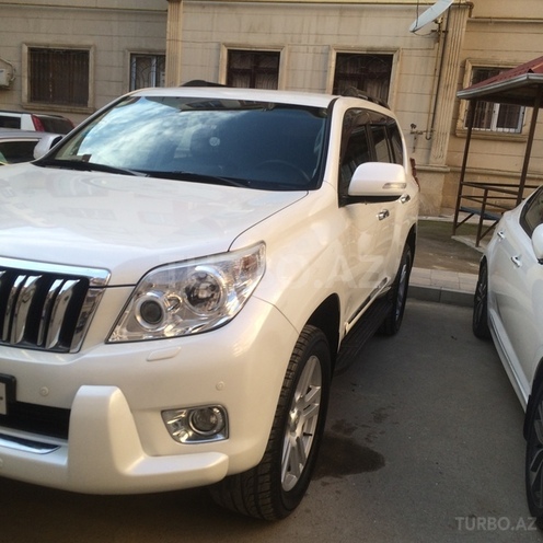 Toyota Prado 2012, 70,999 km - 2.7 l - Bakı