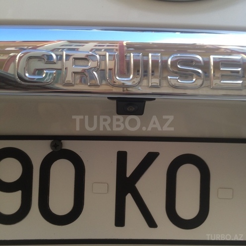Toyota Prado 2012, 70,999 km - 2.7 l - Bakı