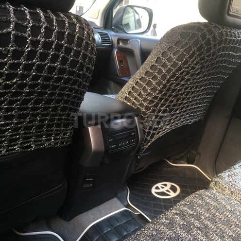 Toyota Prado 2012, 70,999 km - 2.7 l - Bakı