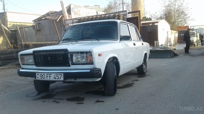 LADA (VAZ) 2107 2009, 184,700 km - 1.6 l - Bakı