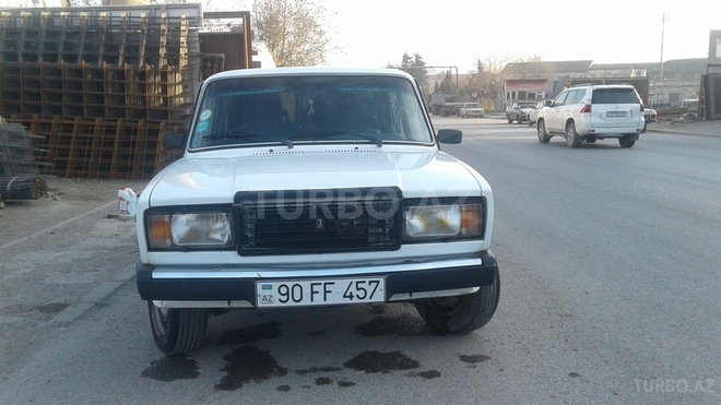 LADA (VAZ) 2107 2009, 184,700 km - 1.6 l - Bakı