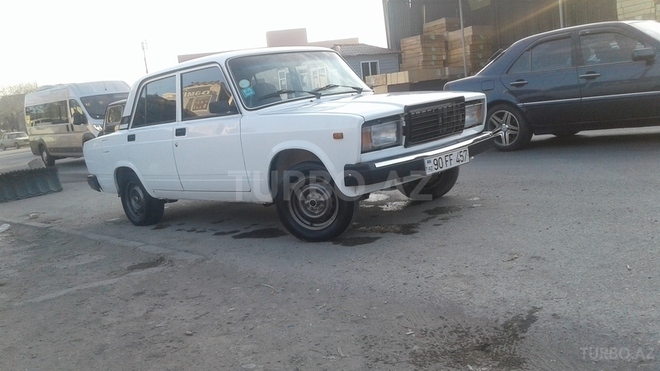LADA (VAZ) 2107 2009, 184,700 km - 1.6 l - Bakı