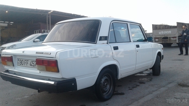 LADA (VAZ) 2107 2009, 184,700 km - 1.6 l - Bakı