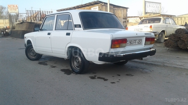 LADA (VAZ) 2107 2009, 184,700 km - 1.6 l - Bakı