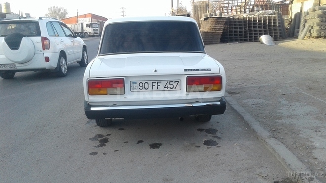 LADA (VAZ) 2107 2009, 184,700 km - 1.6 l - Bakı