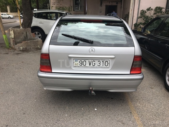 Mercedes C 180 1998, 300,000 km - 1.8 л - Bakı