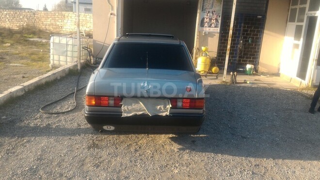 Mercedes 190 1992, 230,000 km - 1.8 l - Bakı